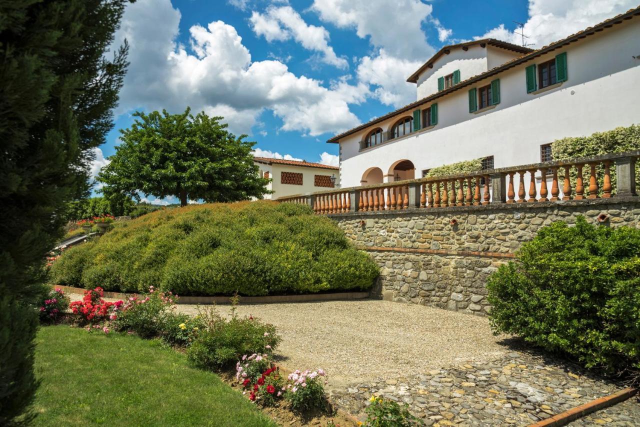 Viesca Suites & Villas Il Borro Toscana Reggello Exterior foto