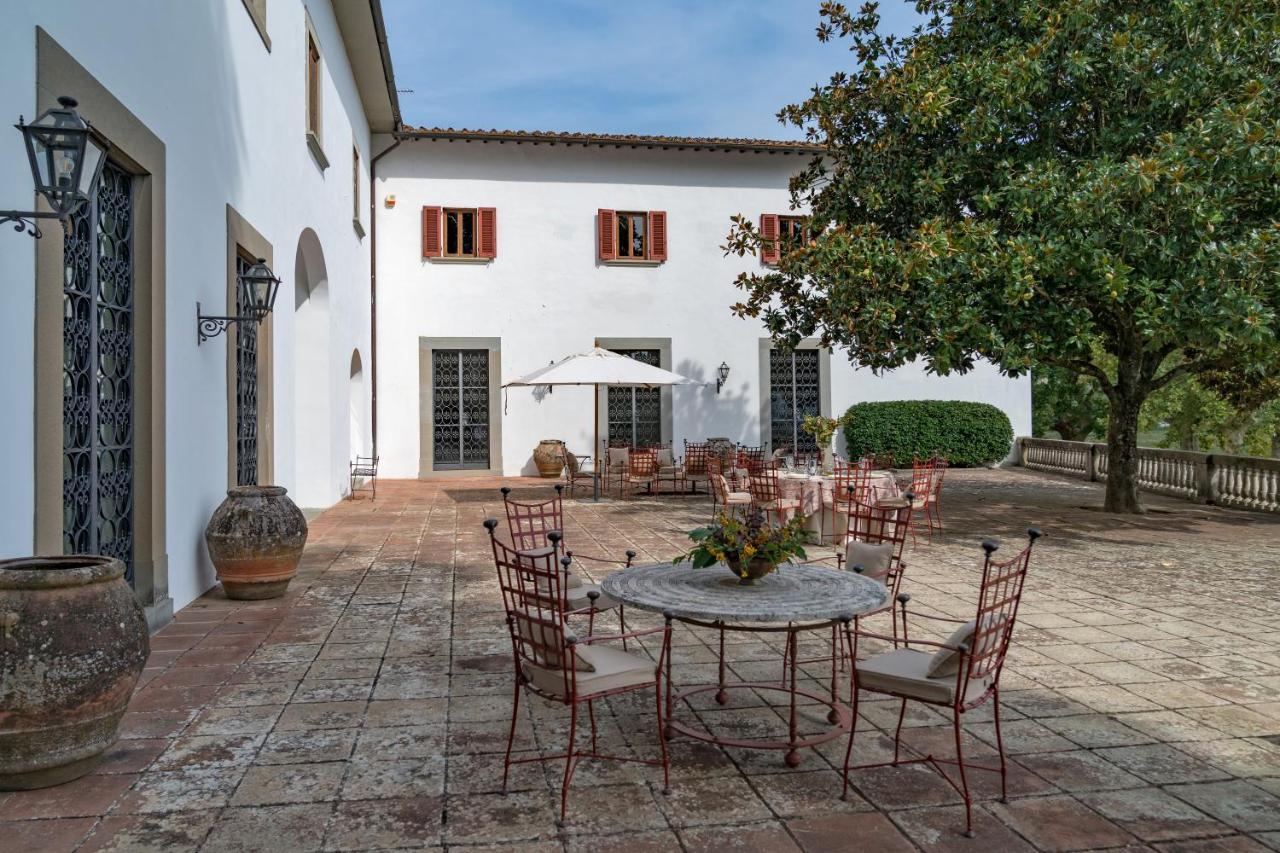 Viesca Suites & Villas Il Borro Toscana Reggello Exterior foto