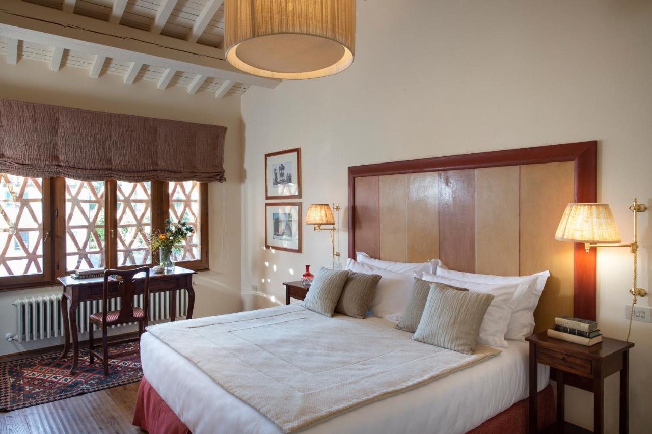 Viesca Suites & Villas Il Borro Toscana Reggello Exterior foto